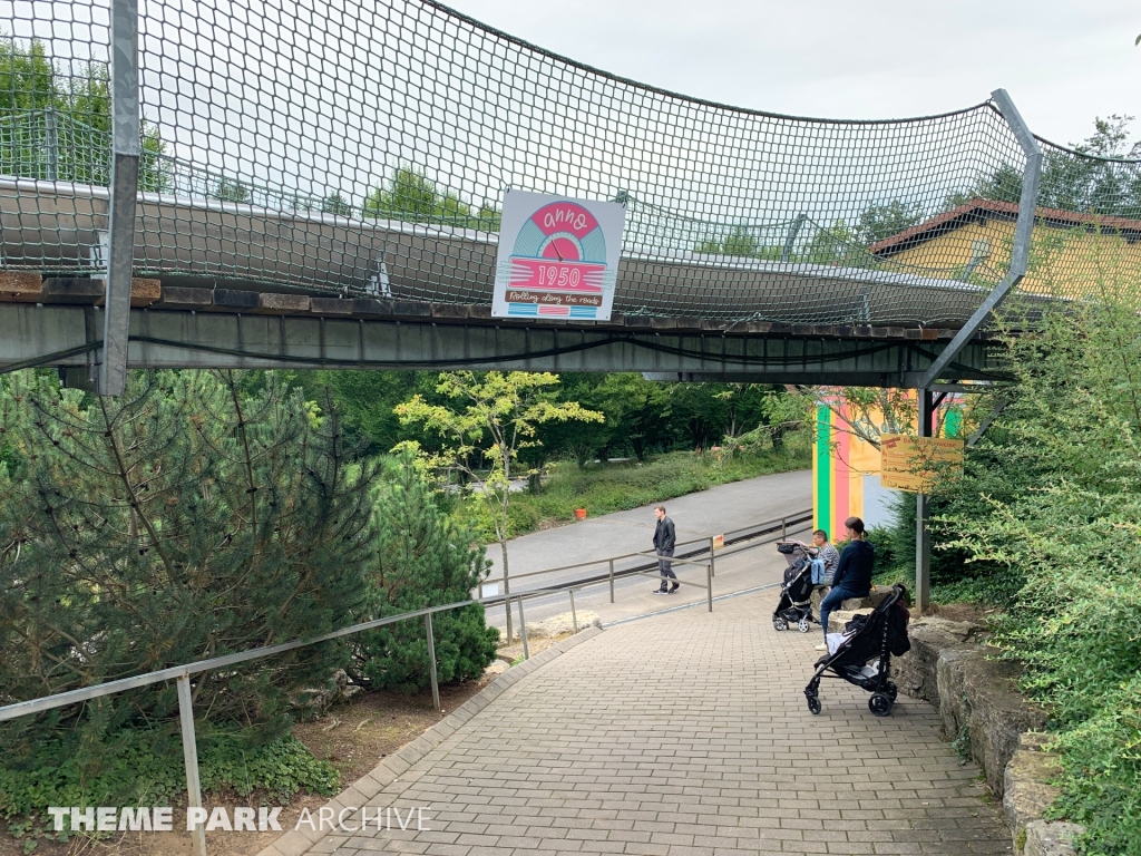 Bob Kart at Schwaben Park