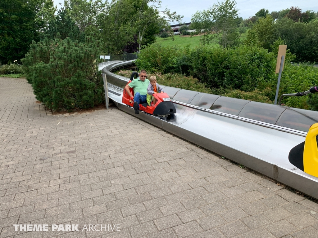 Bob Kart at Schwaben Park