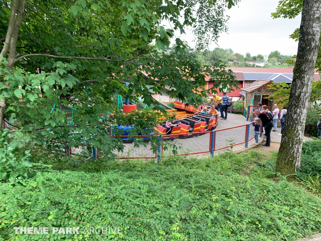 Bayern Express at Schwaben Park