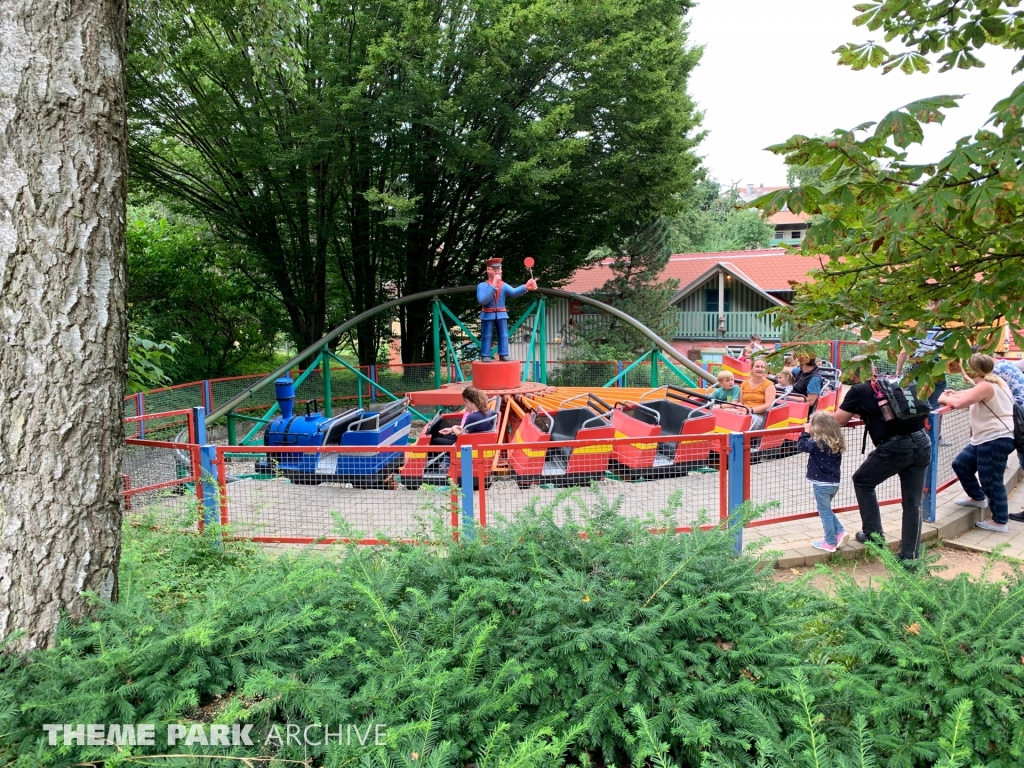 Bayern Express at Schwaben Park