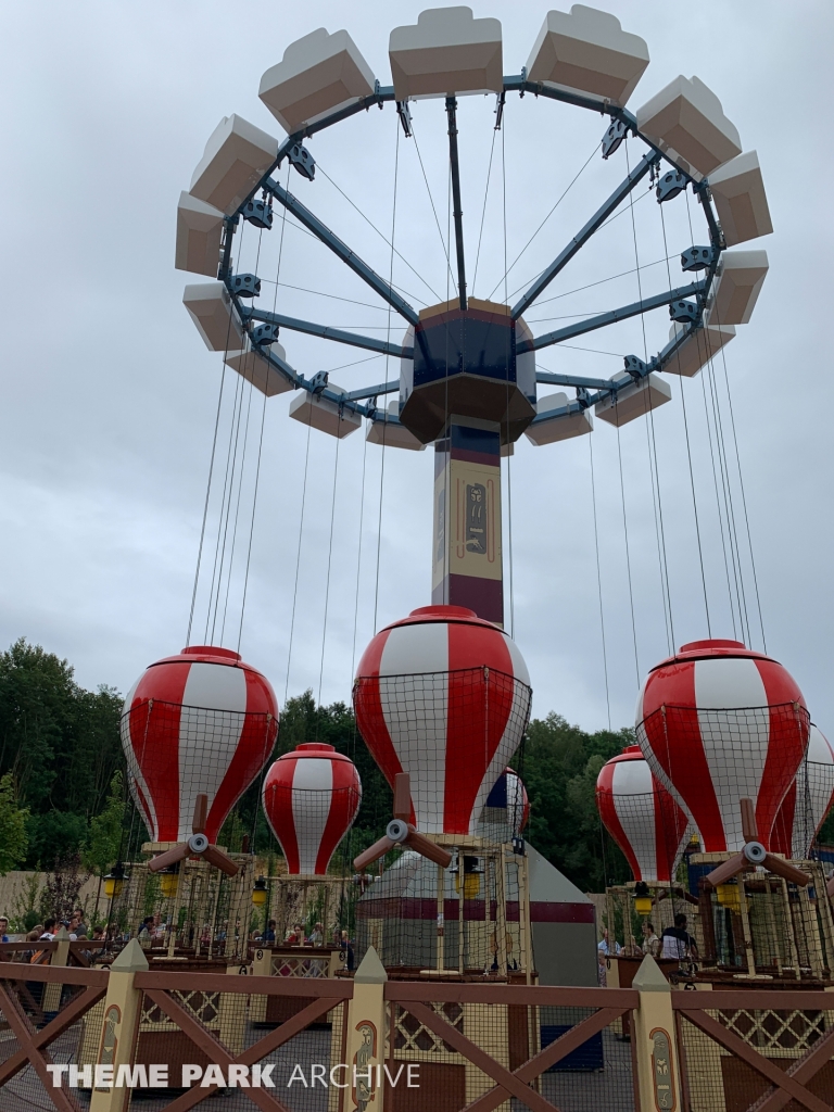 Wusten Xkursion at LEGOLAND Deutschland