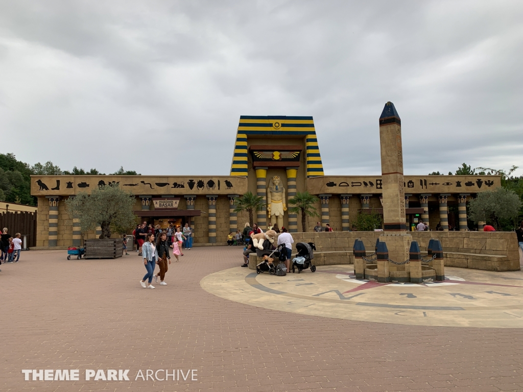 Tempel Xpedition at LEGOLAND Deutschland