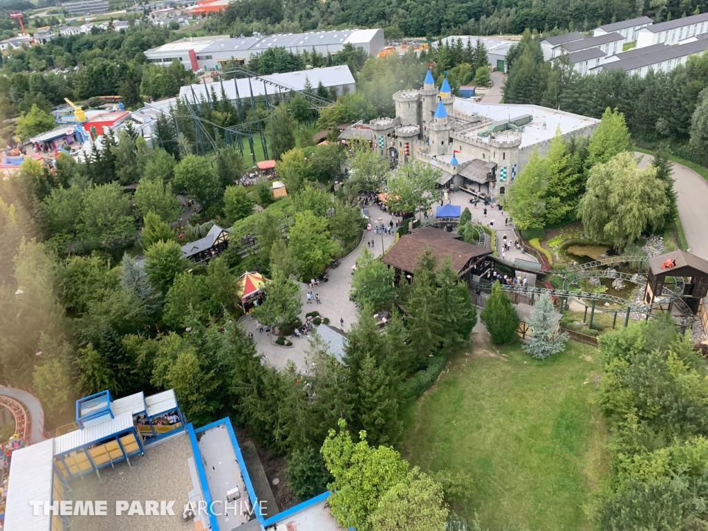 Feuerdrache at LEGOLAND Deutschland