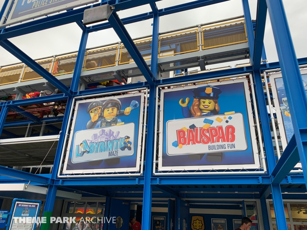 LEGO Factory Tour at LEGOLAND Deutschland