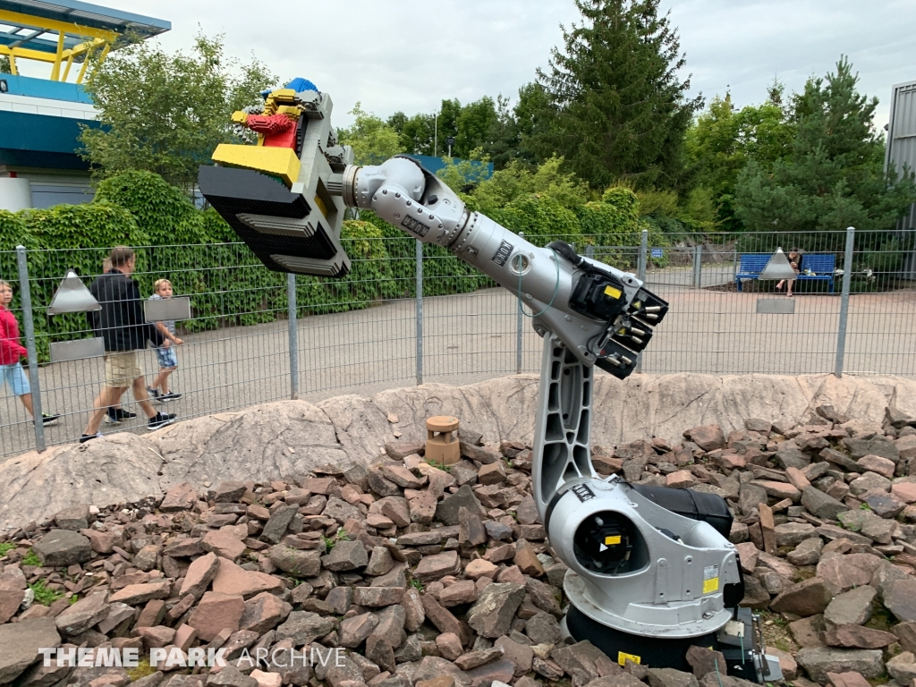 Power Builder at LEGOLAND Deutschland