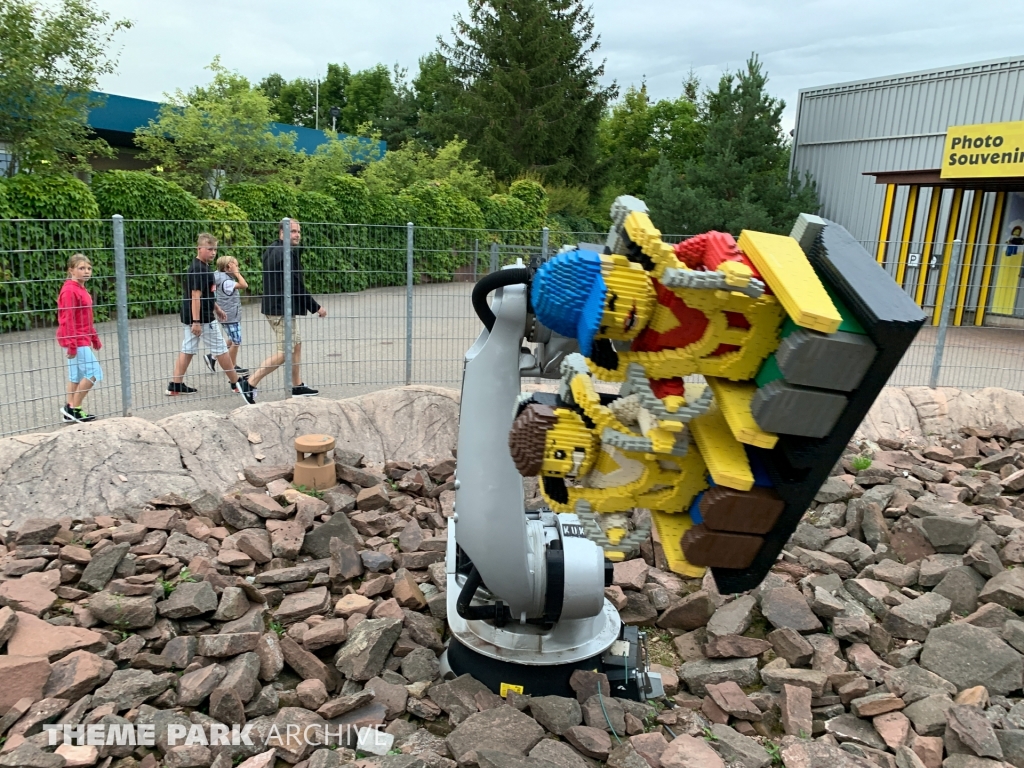 Power Builder at LEGOLAND Deutschland