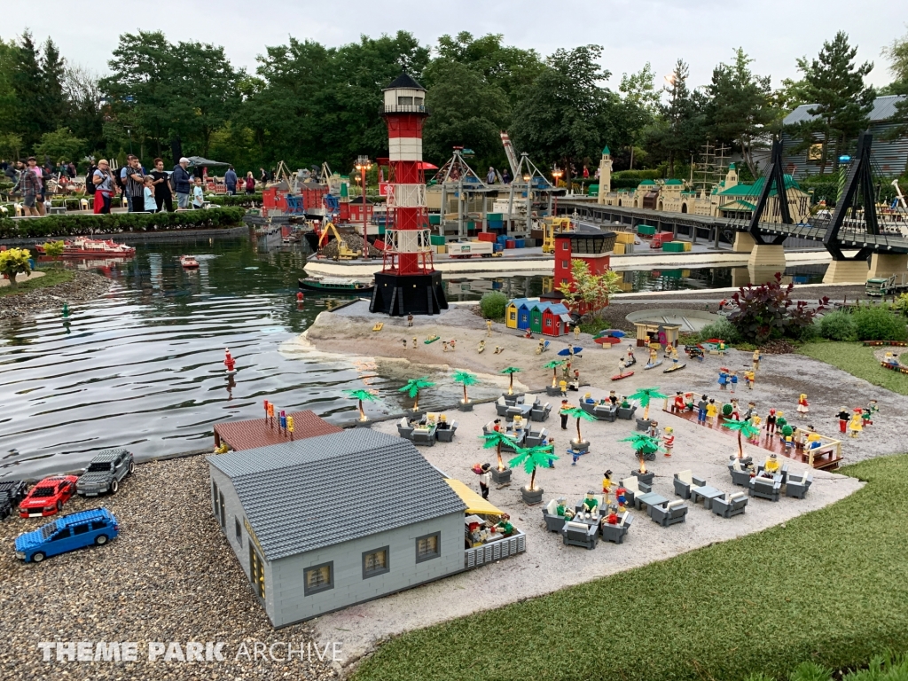 Miniland at LEGOLAND Deutschland