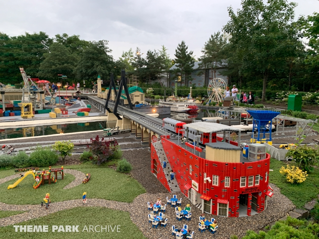 Miniland at LEGOLAND Deutschland