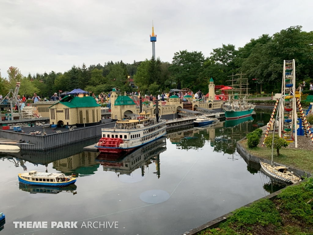 Miniland at LEGOLAND Deutschland