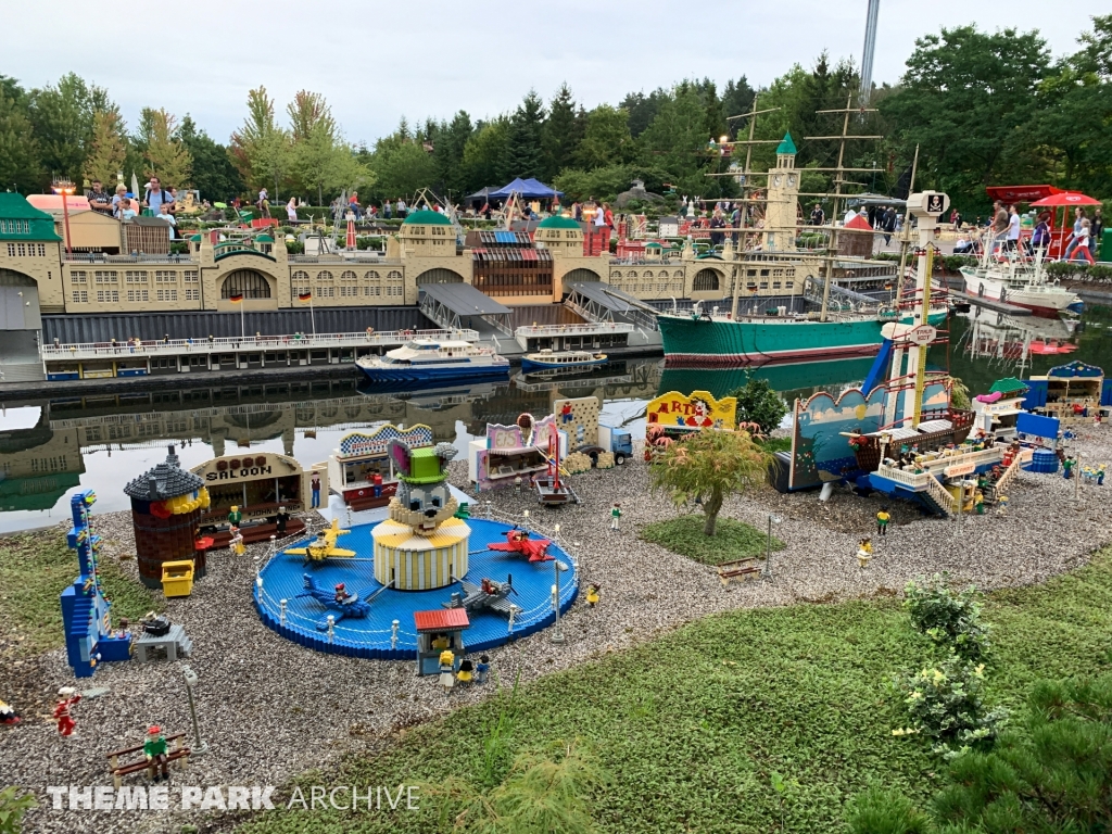 Miniland at LEGOLAND Deutschland