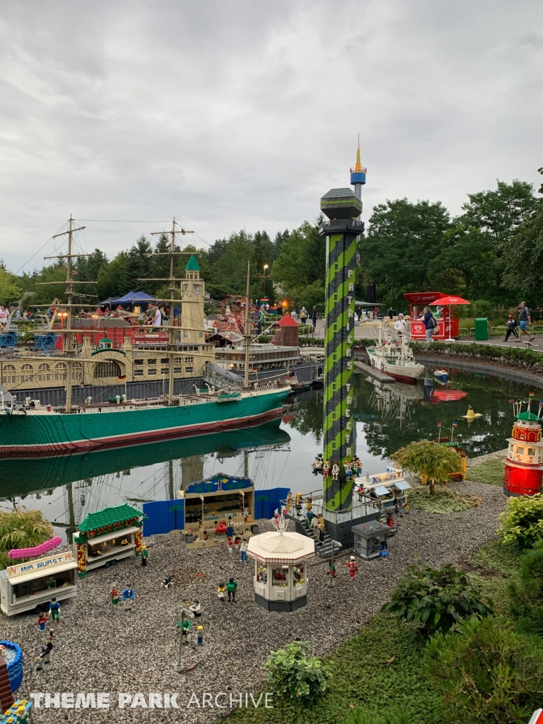 Miniland at LEGOLAND Deutschland