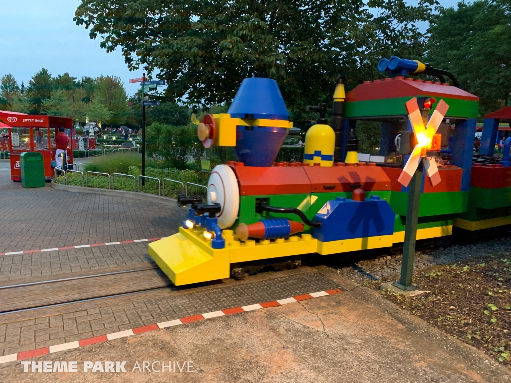 Legoland express discount