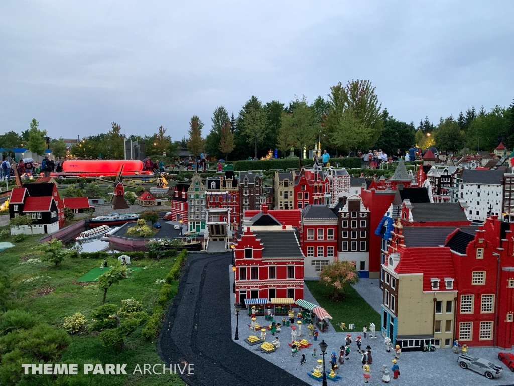 Miniland at LEGOLAND Deutschland