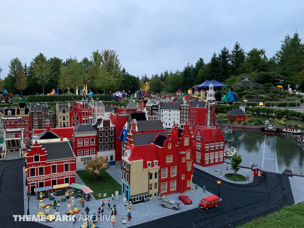 Miniland at LEGOLAND Deutschland