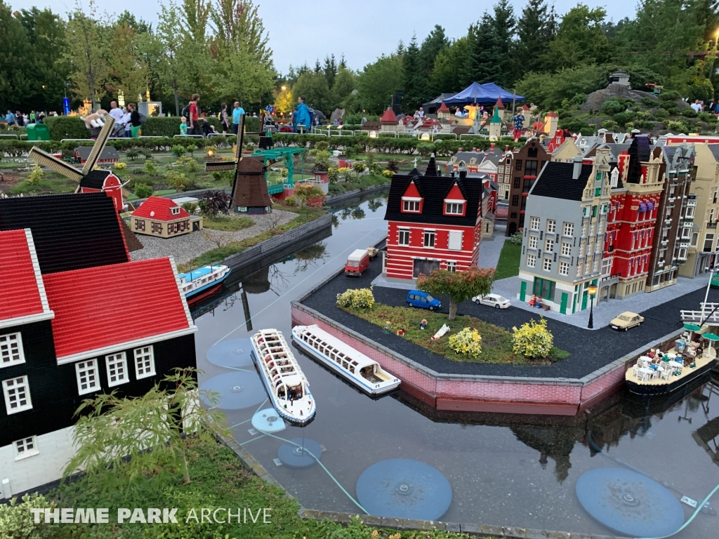 Miniland at LEGOLAND Deutschland