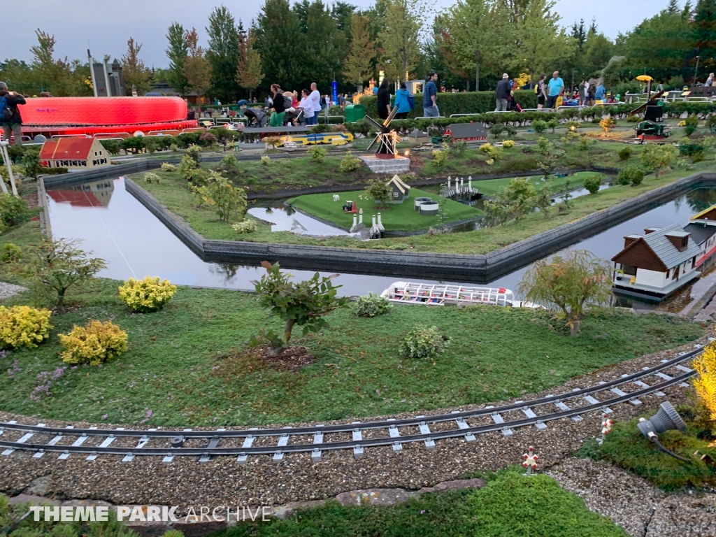 Miniland at LEGOLAND Deutschland