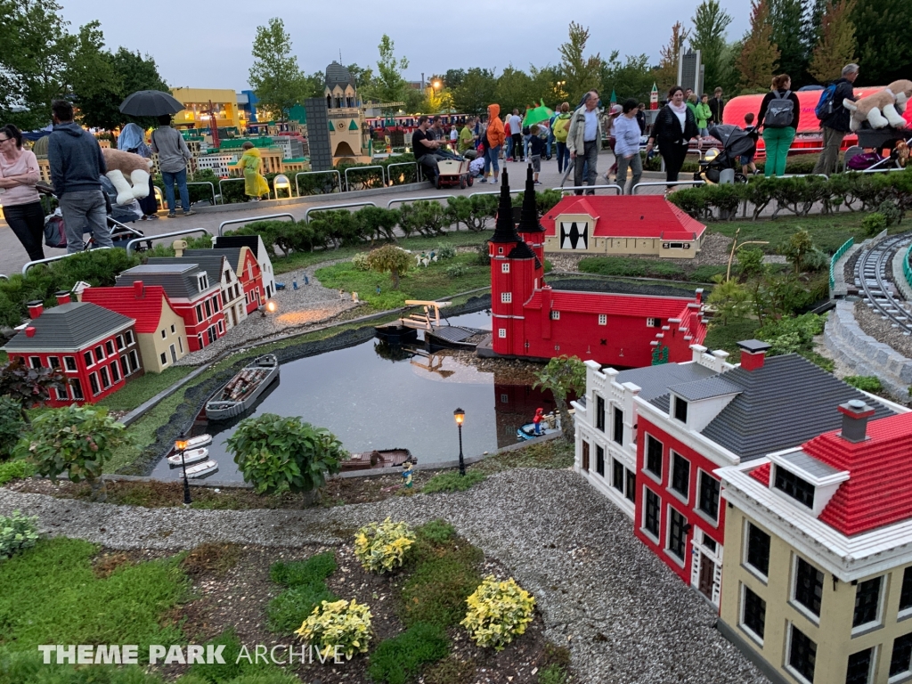 Miniland at LEGOLAND Deutschland