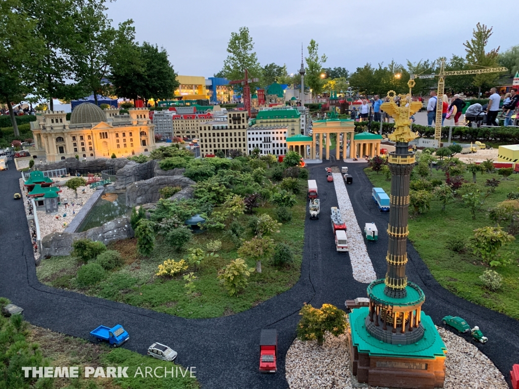 Miniland at LEGOLAND Deutschland