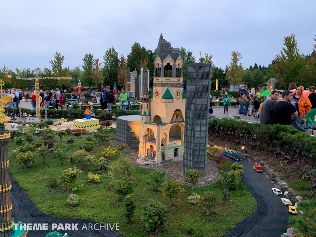 Miniland at LEGOLAND Deutschland