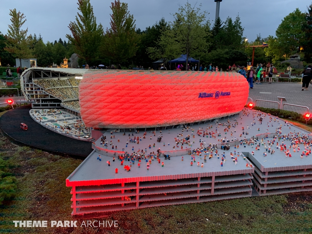 Miniland at LEGOLAND Deutschland