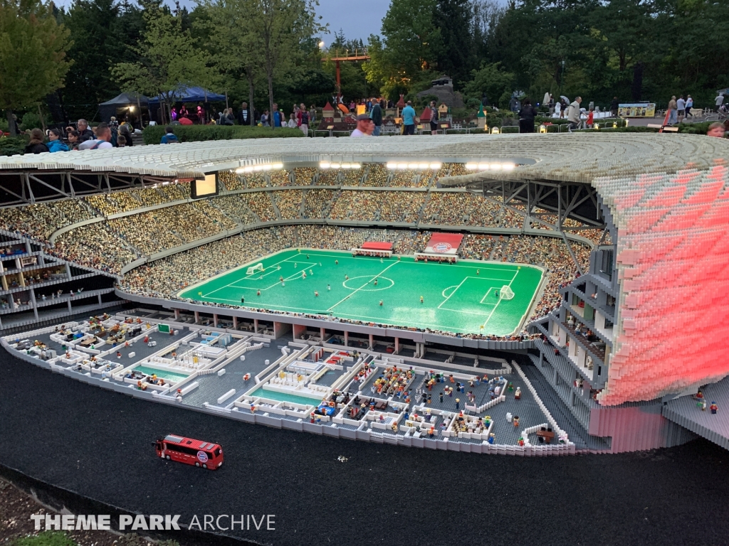 Miniland at LEGOLAND Deutschland