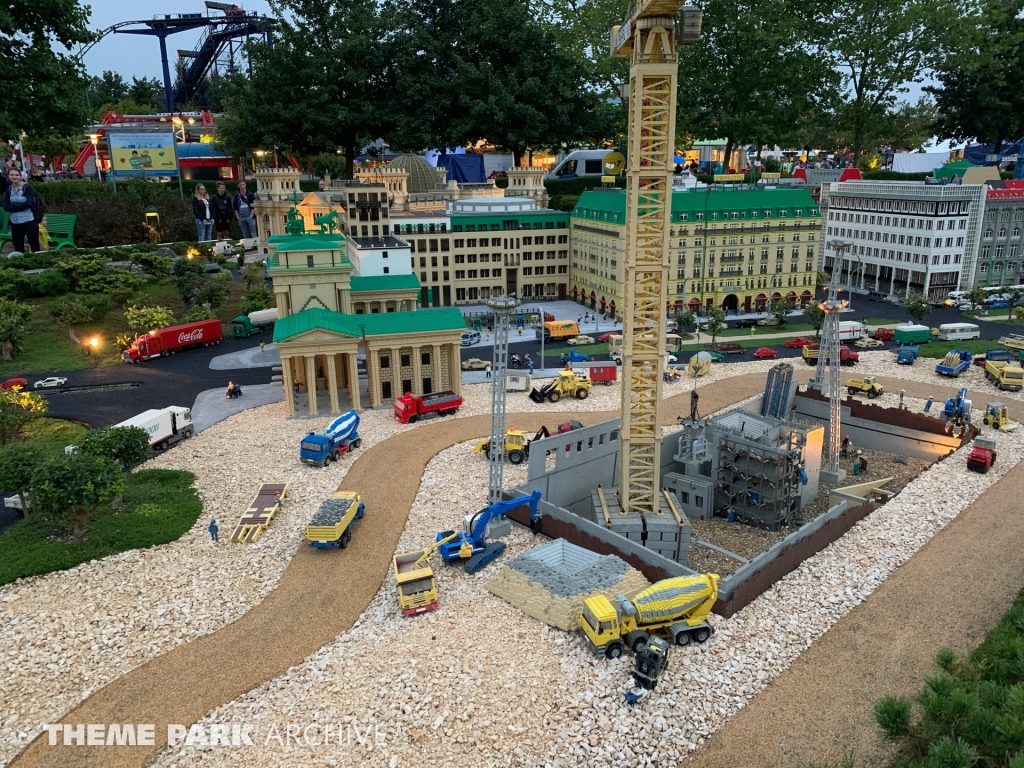 Miniland at LEGOLAND Deutschland