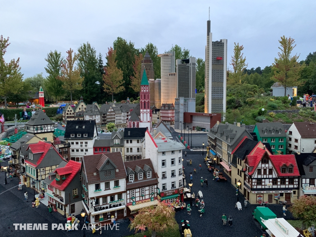 Miniland at LEGOLAND Deutschland