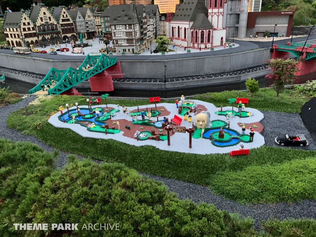 Miniland at LEGOLAND Deutschland