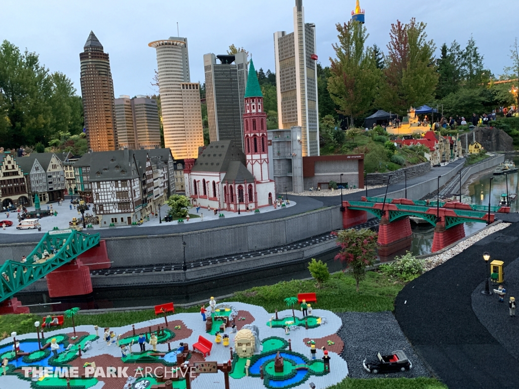 Miniland at LEGOLAND Deutschland