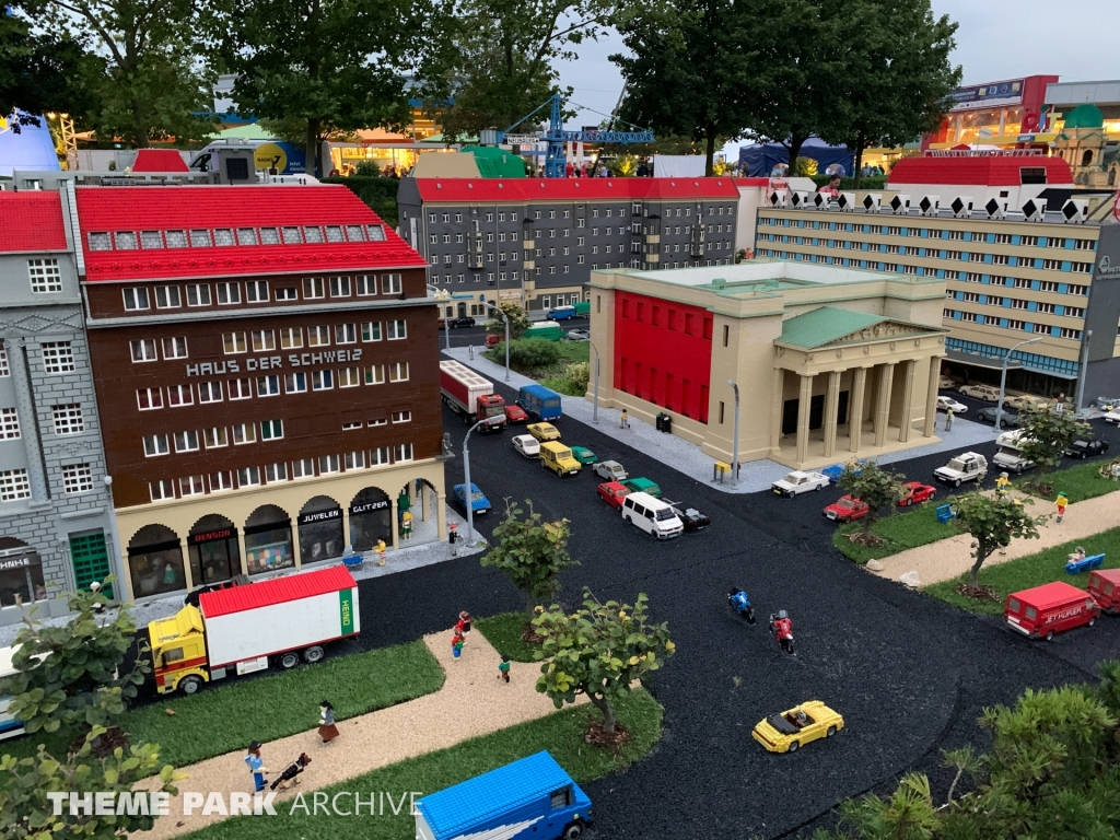 Miniland at LEGOLAND Deutschland