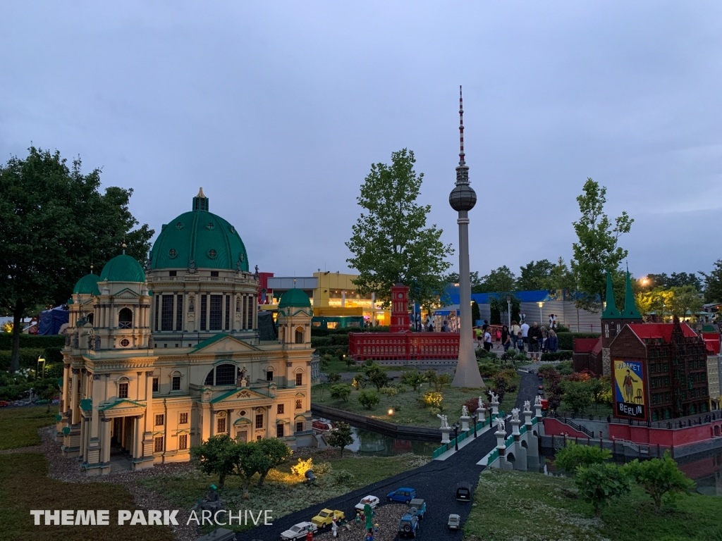 Miniland at LEGOLAND Deutschland