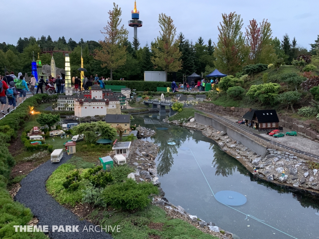 Miniland at LEGOLAND Deutschland