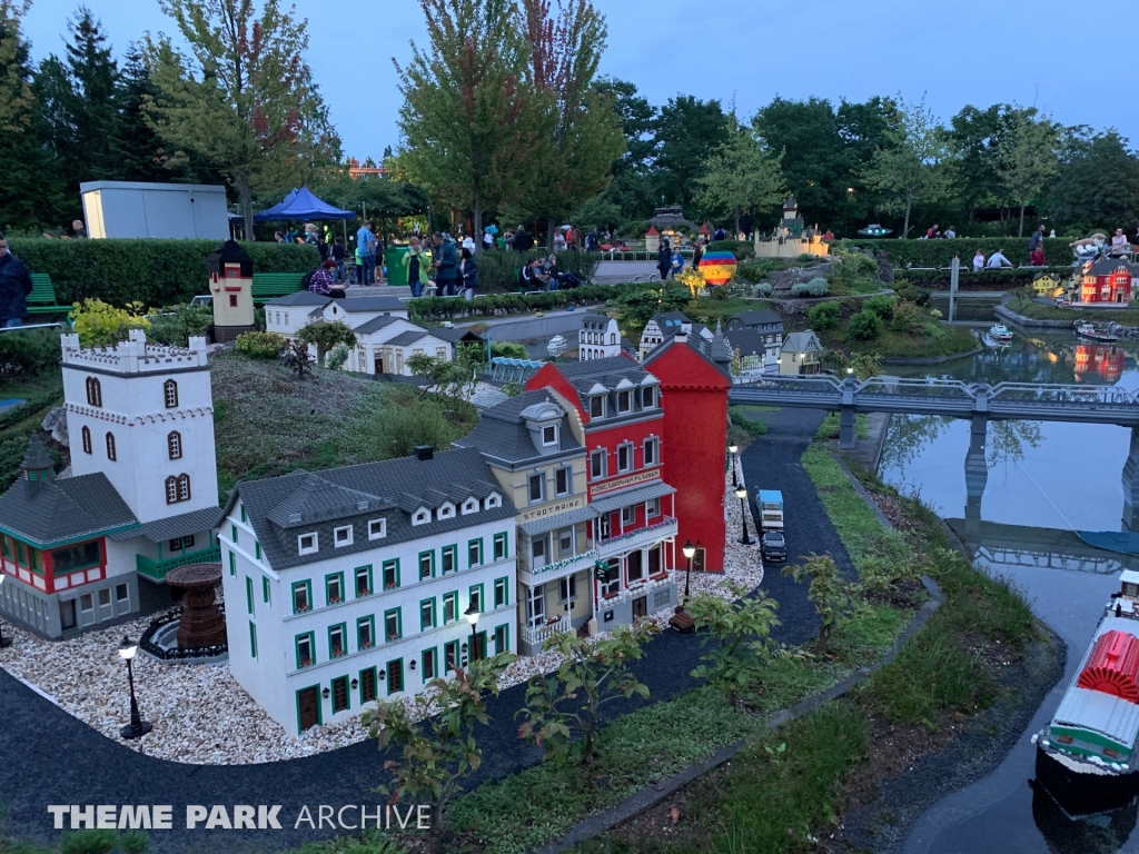 Miniland at LEGOLAND Deutschland