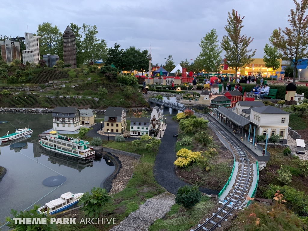 Miniland at LEGOLAND Deutschland