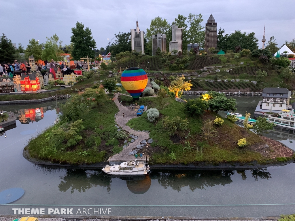 Miniland at LEGOLAND Deutschland