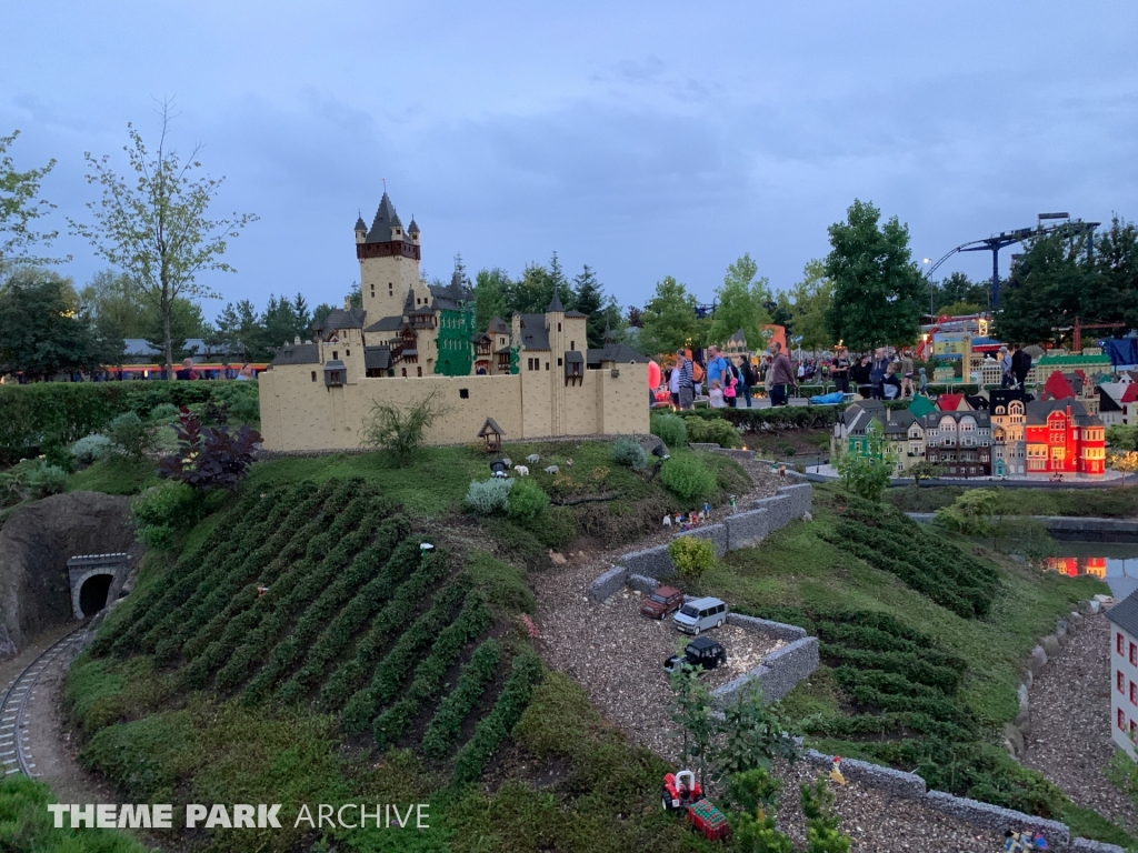 Miniland at LEGOLAND Deutschland