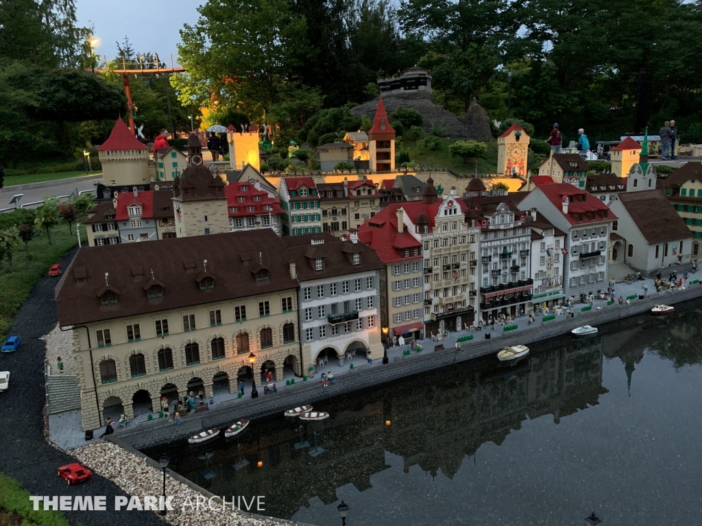 Miniland at LEGOLAND Deutschland