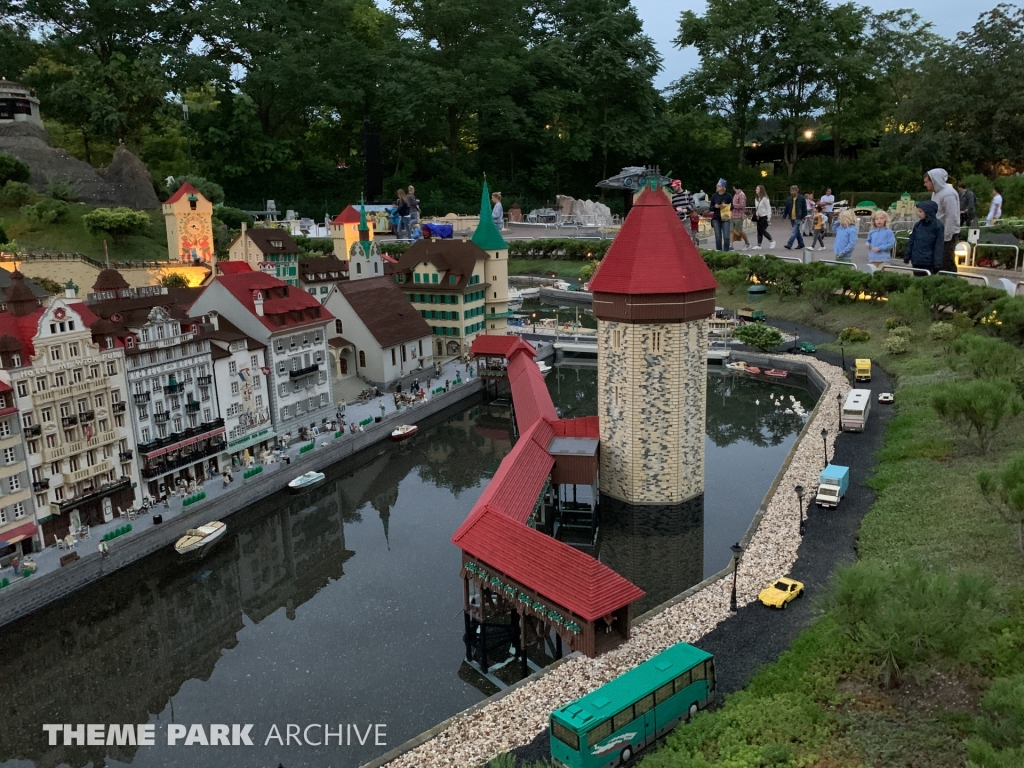 Miniland at LEGOLAND Deutschland