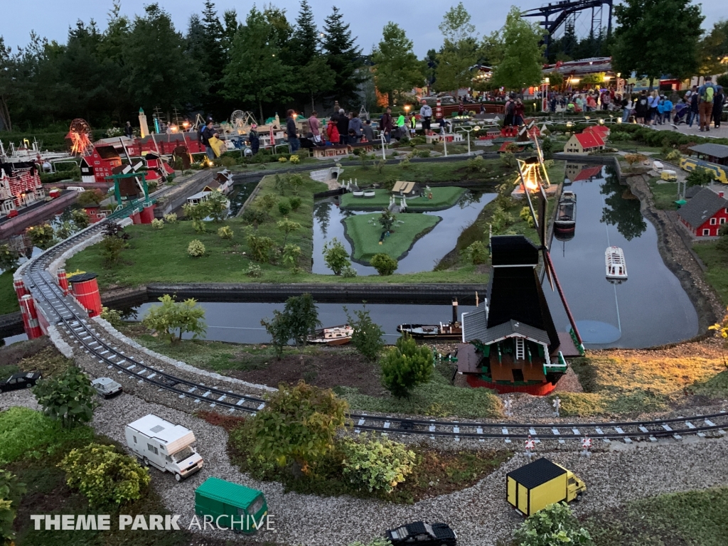 Miniland at LEGOLAND Deutschland