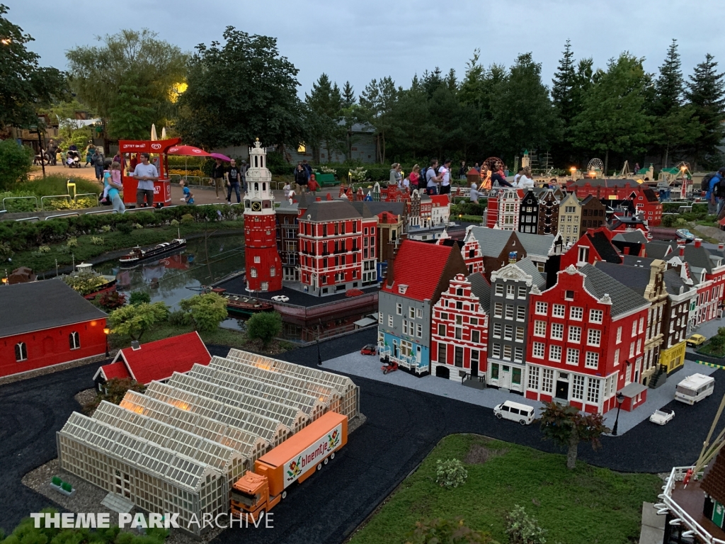 Miniland at LEGOLAND Deutschland