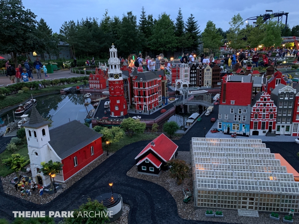 Miniland at LEGOLAND Deutschland