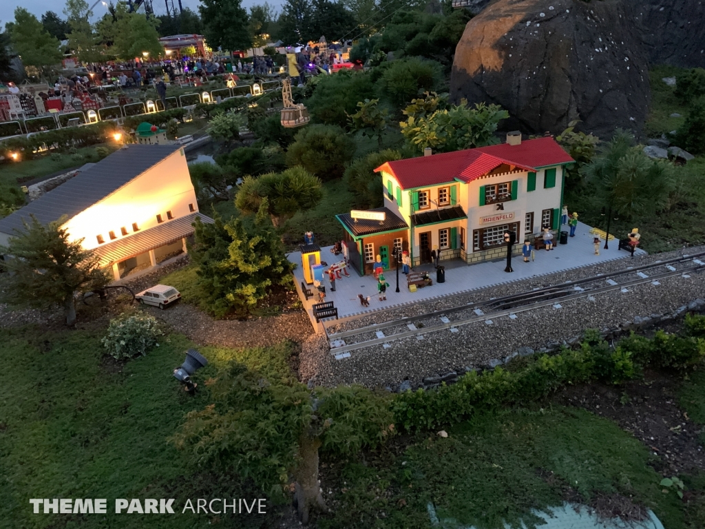 Miniland at LEGOLAND Deutschland