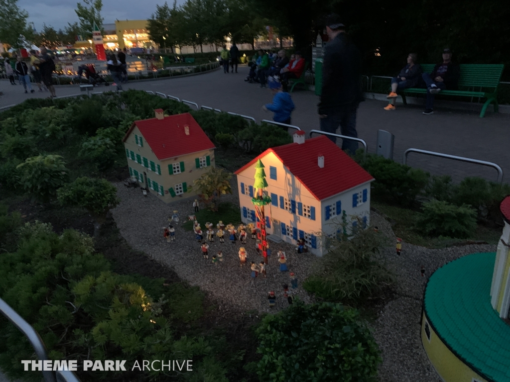 Miniland at LEGOLAND Deutschland