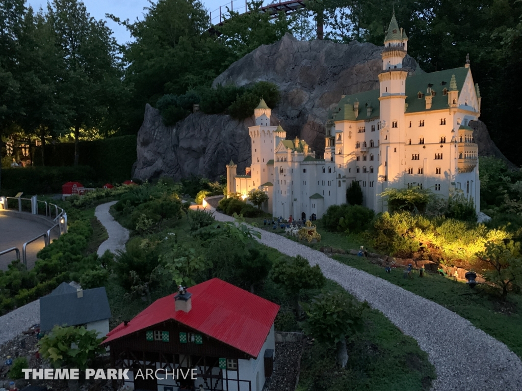 Miniland at LEGOLAND Deutschland