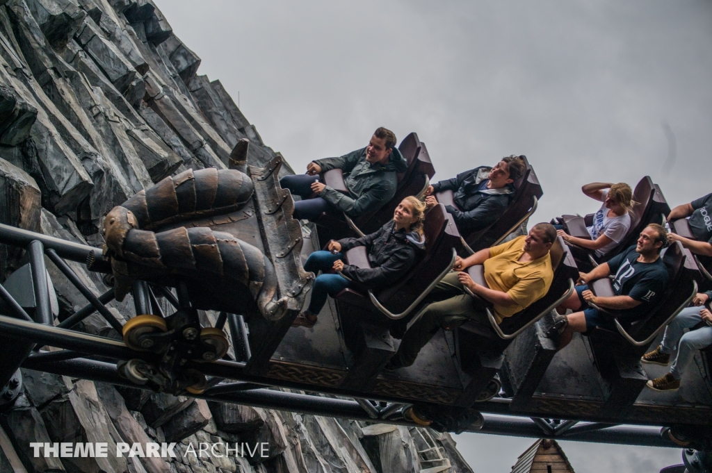 Taron at Phantasialand