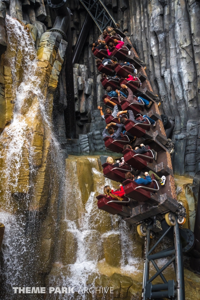 Taron at Phantasialand