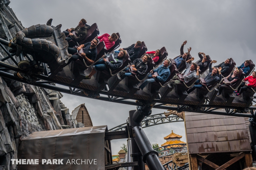 Taron at Phantasialand