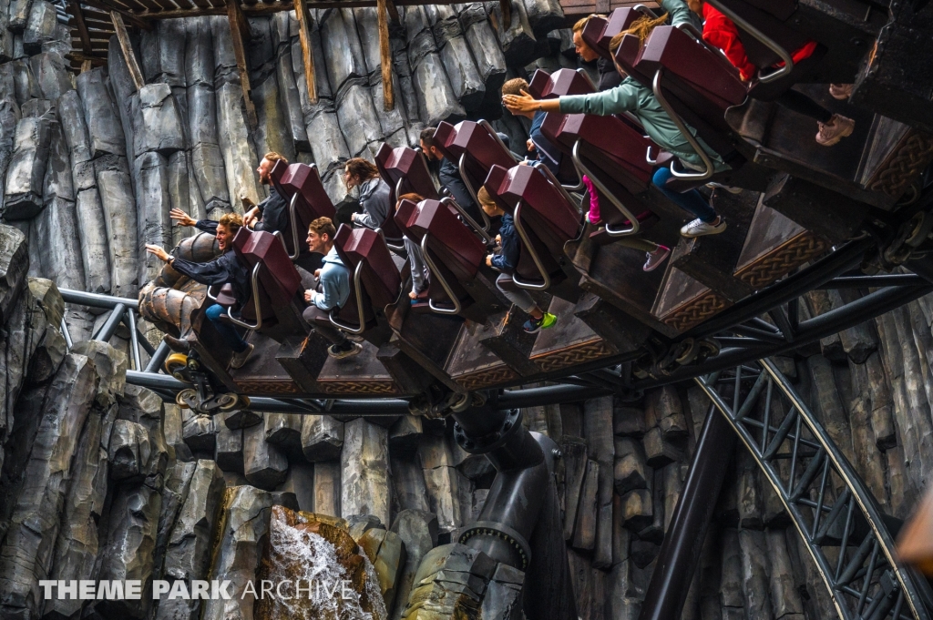 Taron at Phantasialand