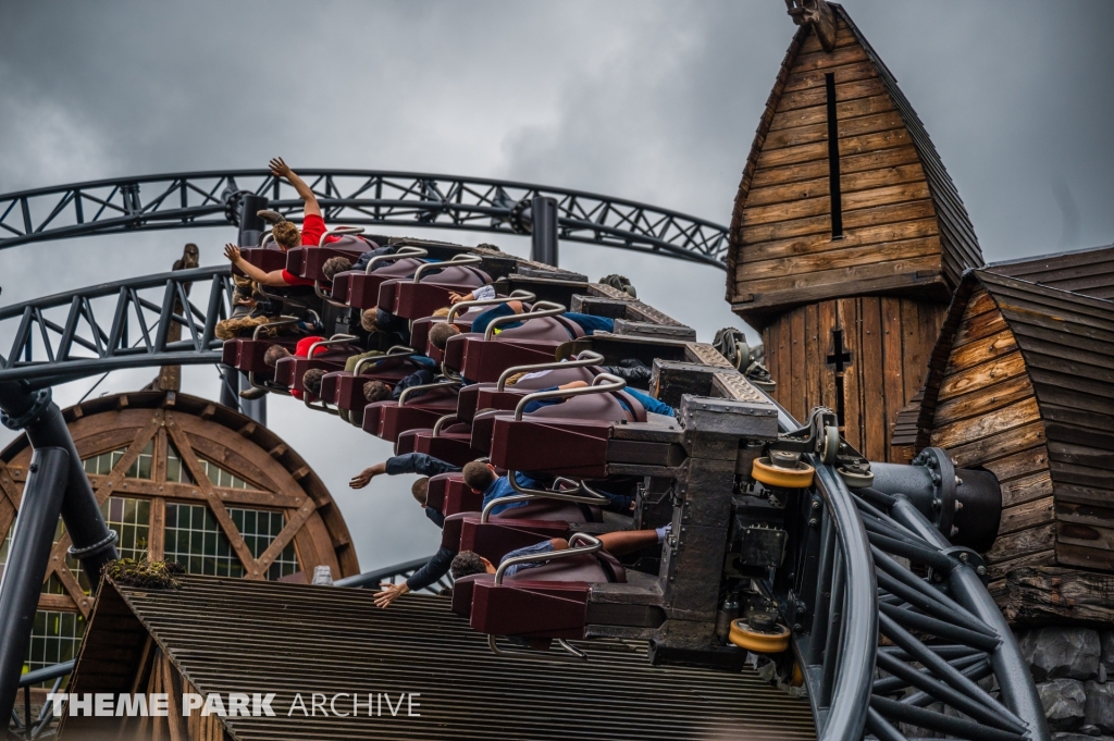 Taron at Phantasialand