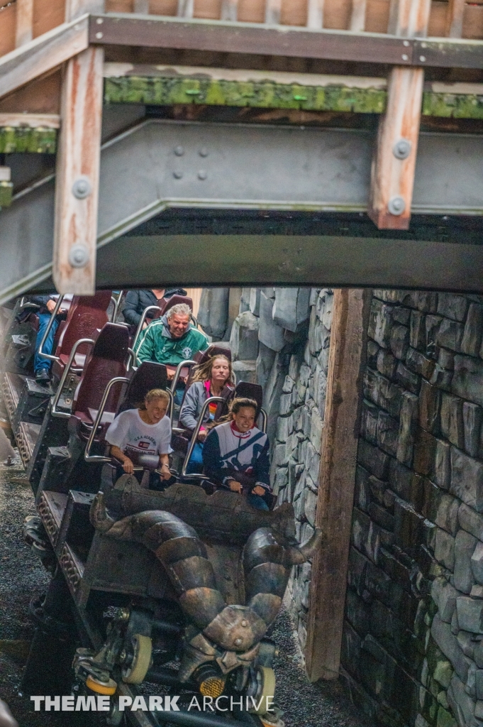 Taron at Phantasialand